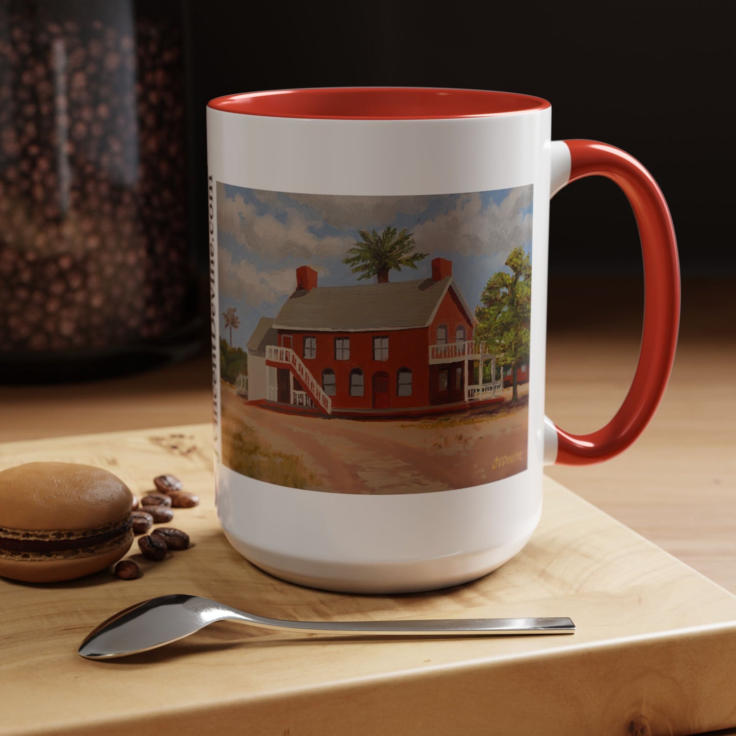 Sahuaro Ranch Park 2 of 6 - Foreman's House (11oz and 15oz)