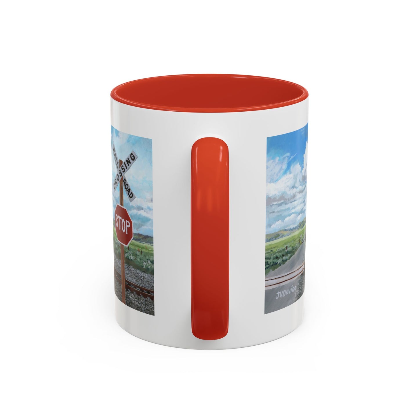 The Only Reason There's A Stop Sign Coffee Mug - 11oz & 15oz