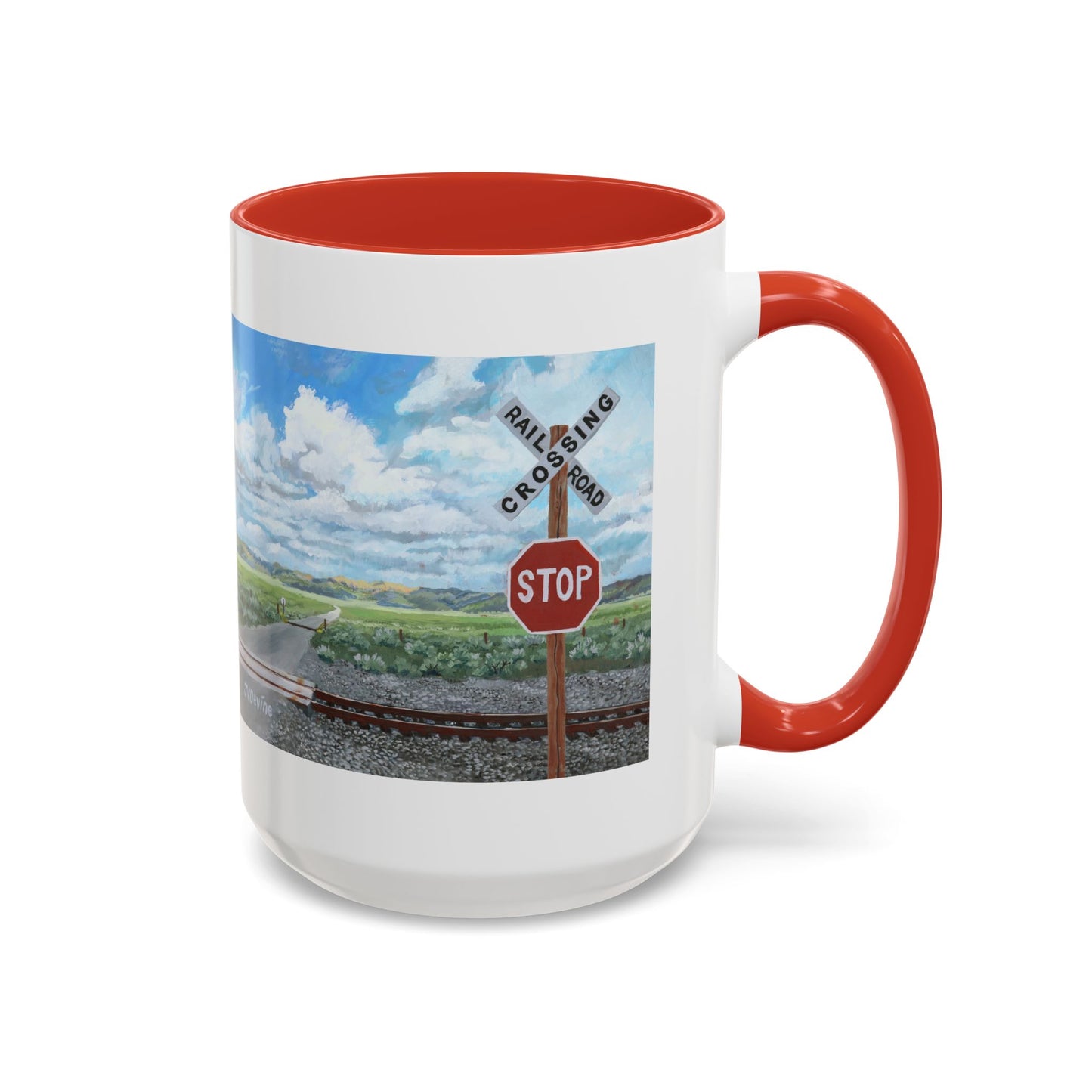 The Only Reason There's A Stop Sign Coffee Mug - 11oz & 15oz