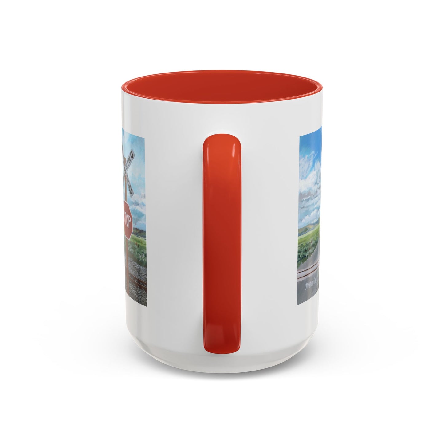 The Only Reason There's A Stop Sign Coffee Mug - 11oz & 15oz