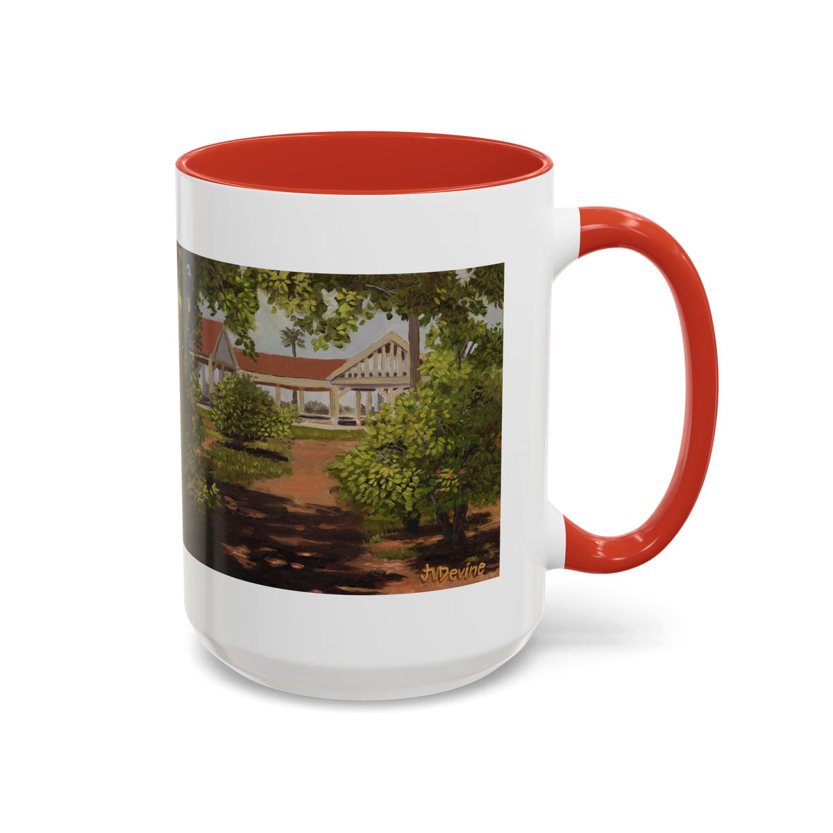 Sahuaro Ranch Park 1 of 6 - Shaddy Path (11oz and 15oz)