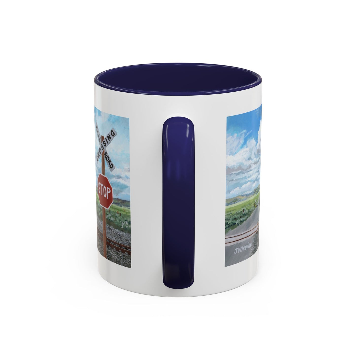 The Only Reason There's A Stop Sign Coffee Mug - 11oz & 15oz