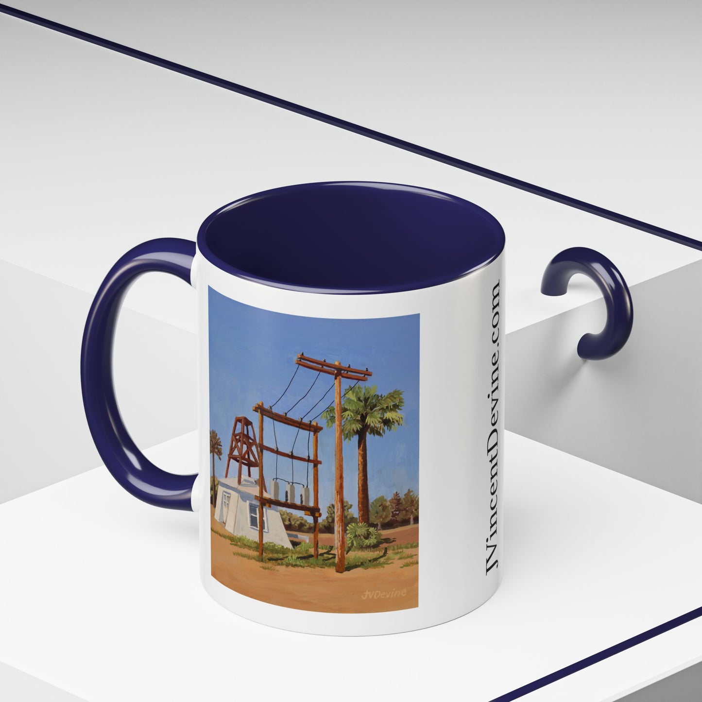 Sahuaro Ranch Park 3 of 6 - The Pump House (11oz and 15oz)