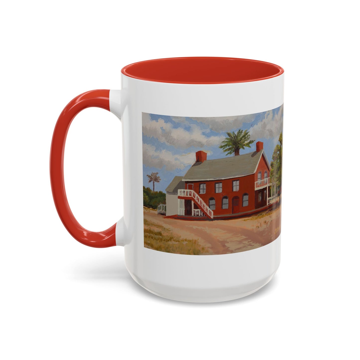 Sahuaro Ranch Park 2 of 6 - Foreman's House (11oz & 15oz)