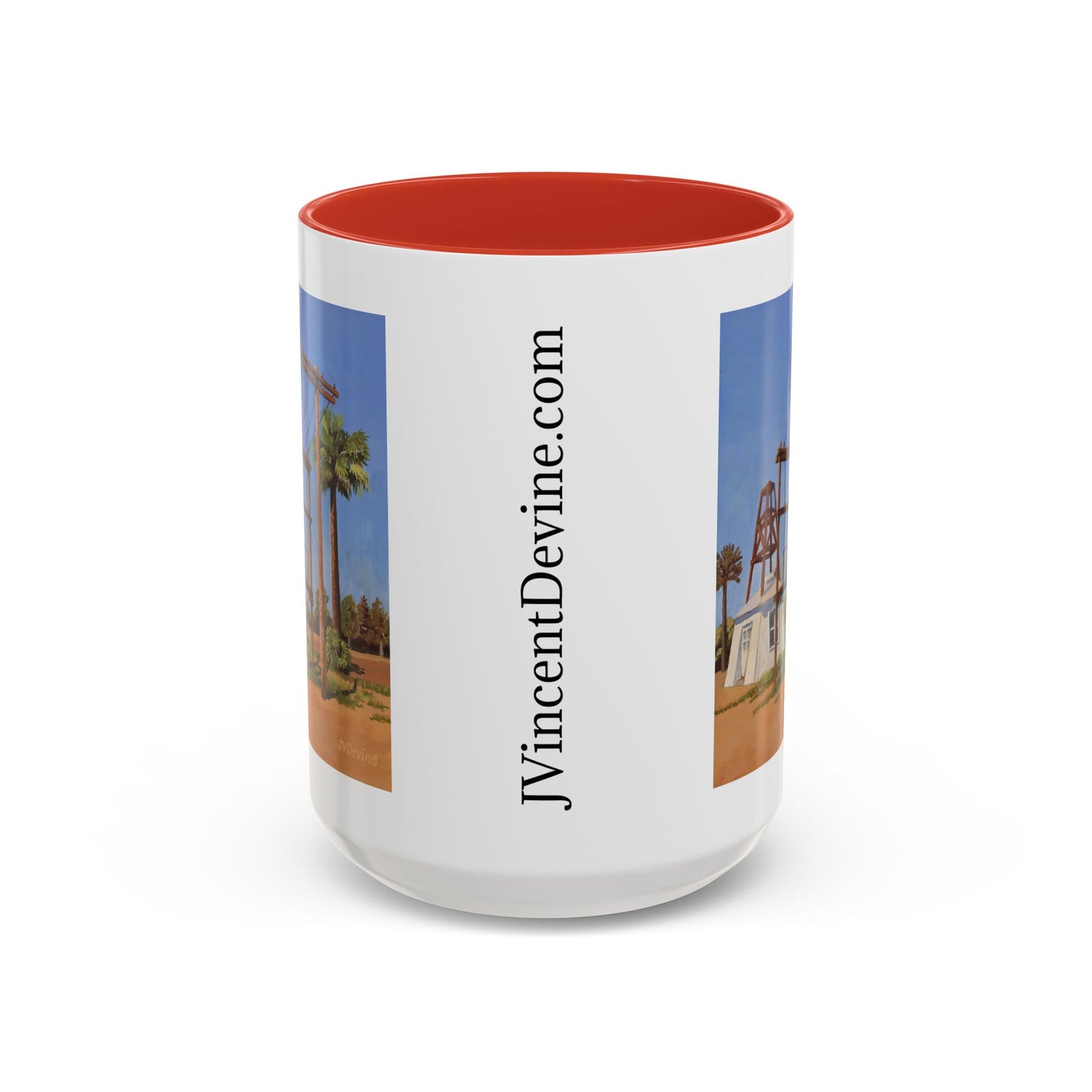 Sahuaro Ranch Park 3 of 6 - The Pump House (11oz and 15oz)