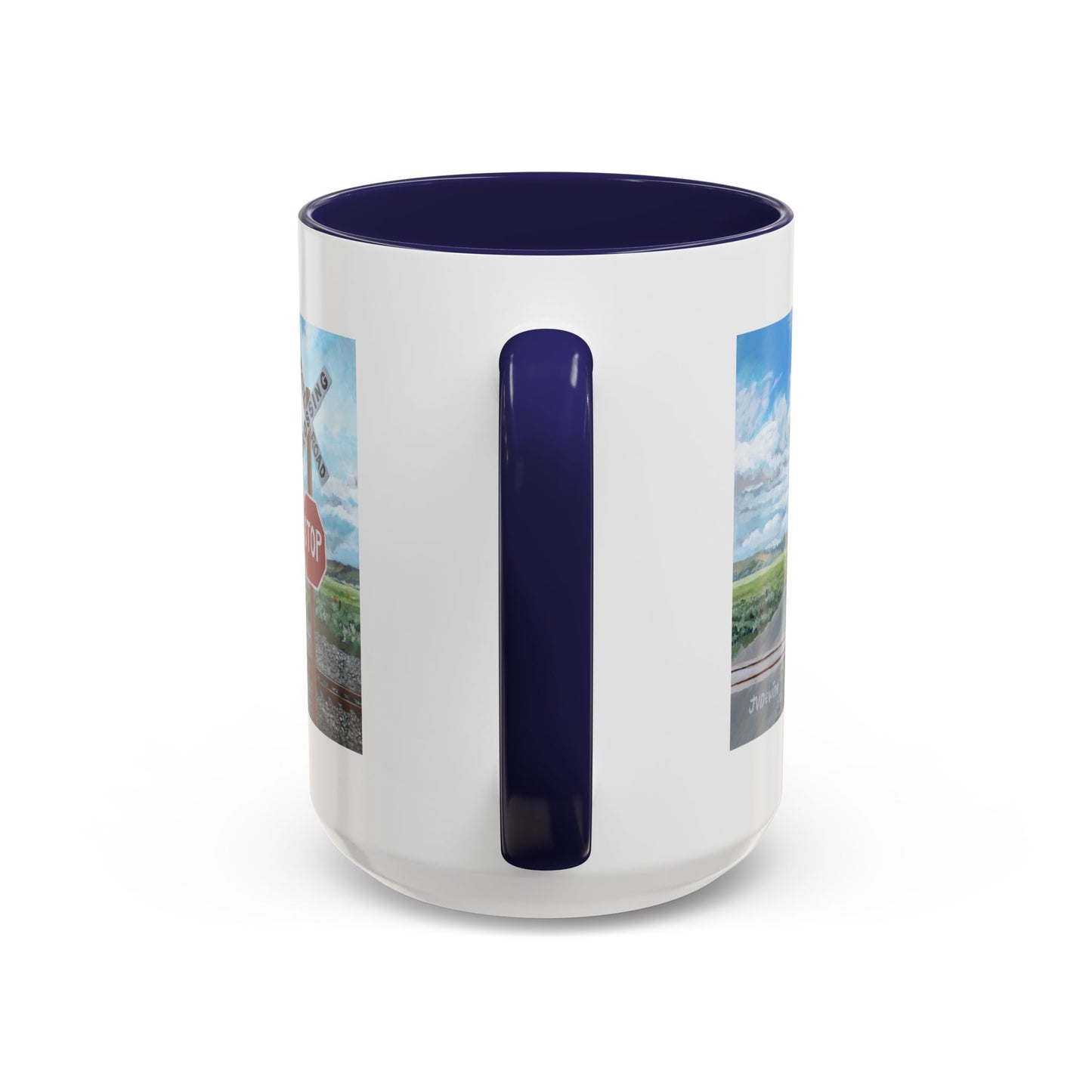 The Only Reason There's A Stop Sign Coffee Mug - 11oz & 15oz