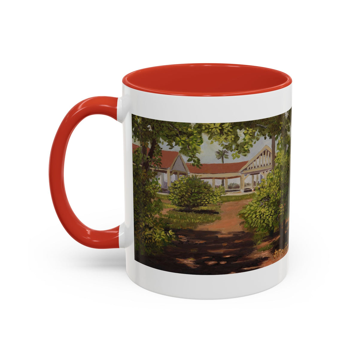 Sahuaro Ranch Park 1 of 6 - Shaddy Path (11oz and 15oz)