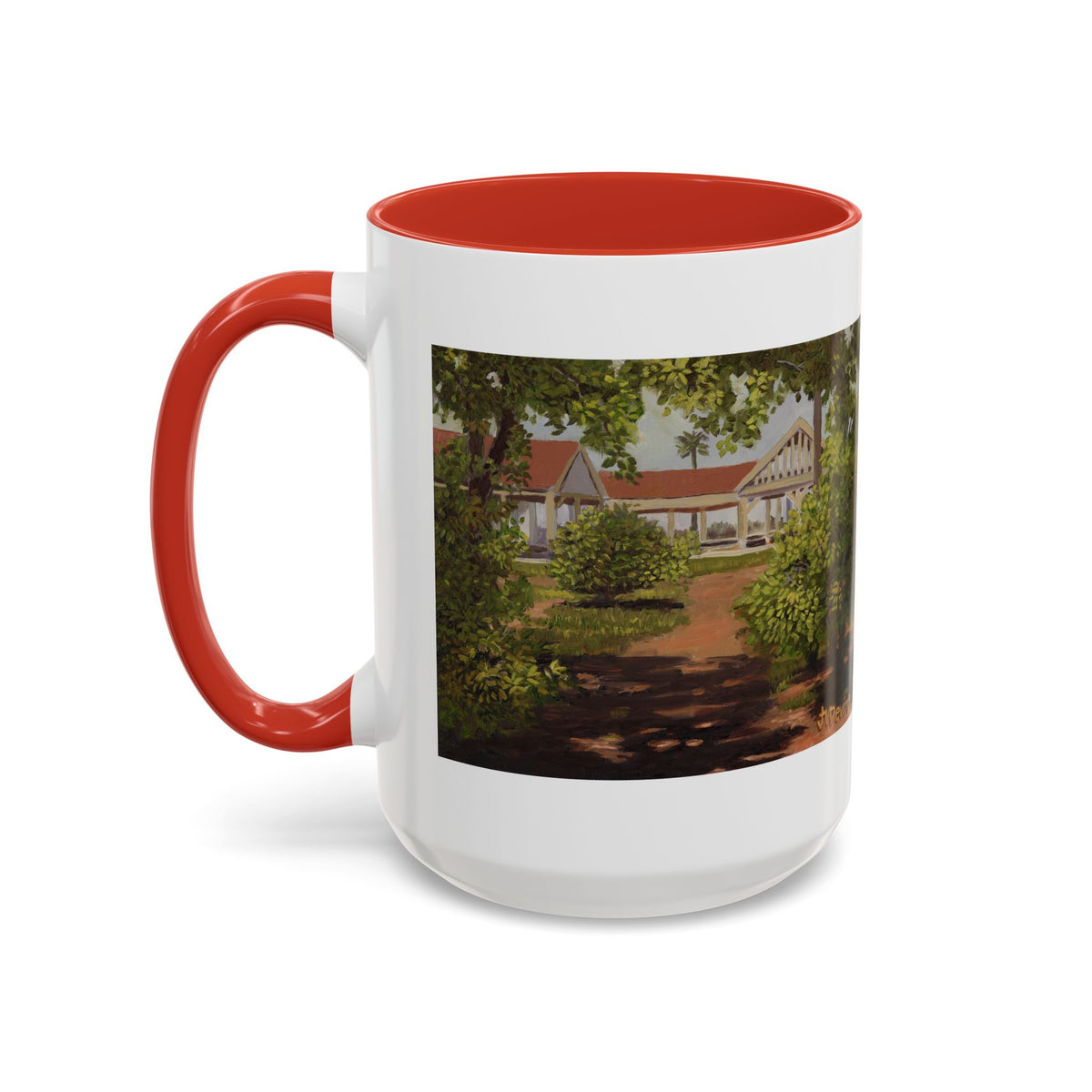 Sahuaro Ranch Park 1 of 6 - Shaddy Path (11oz and 15oz)