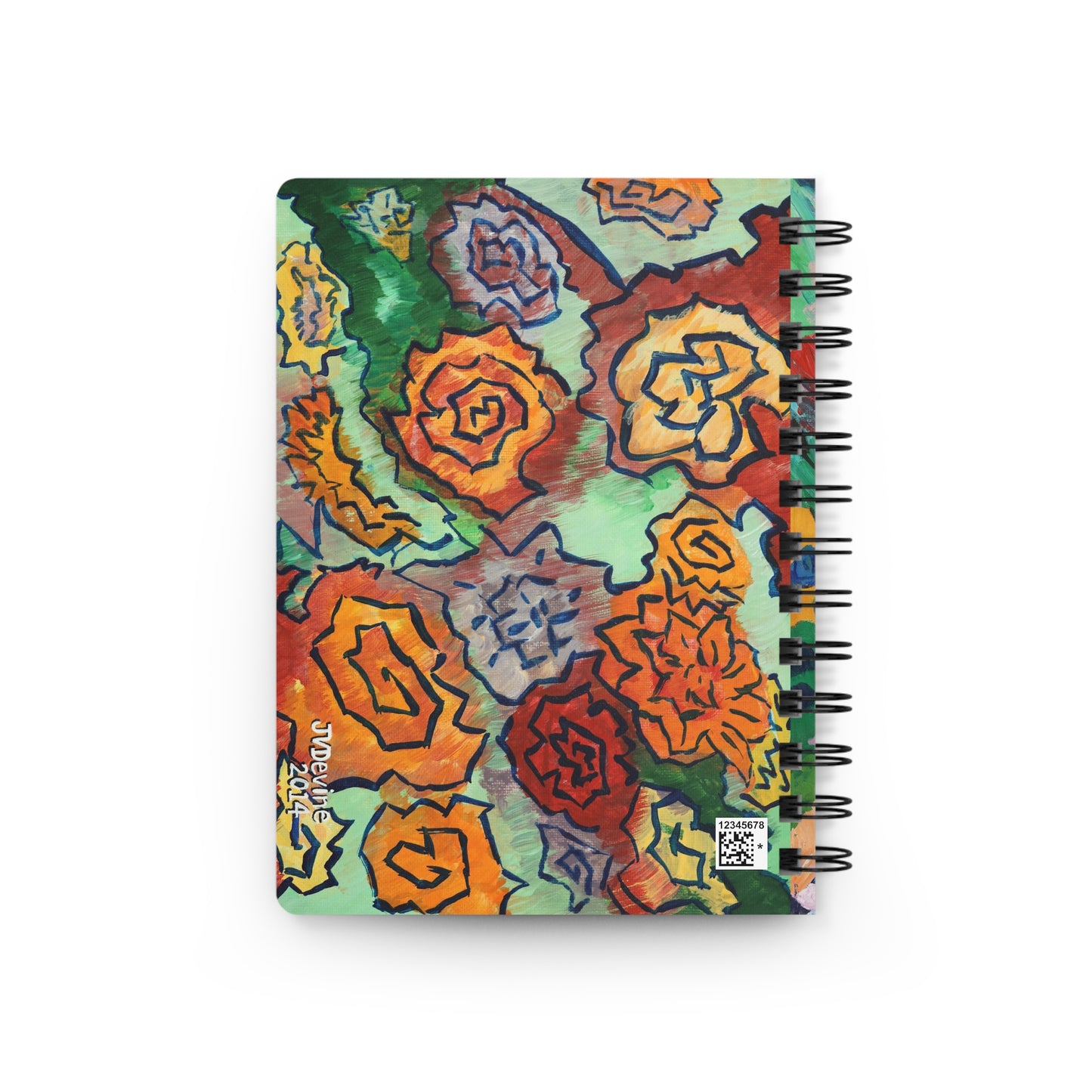 Spiral Bound Journal