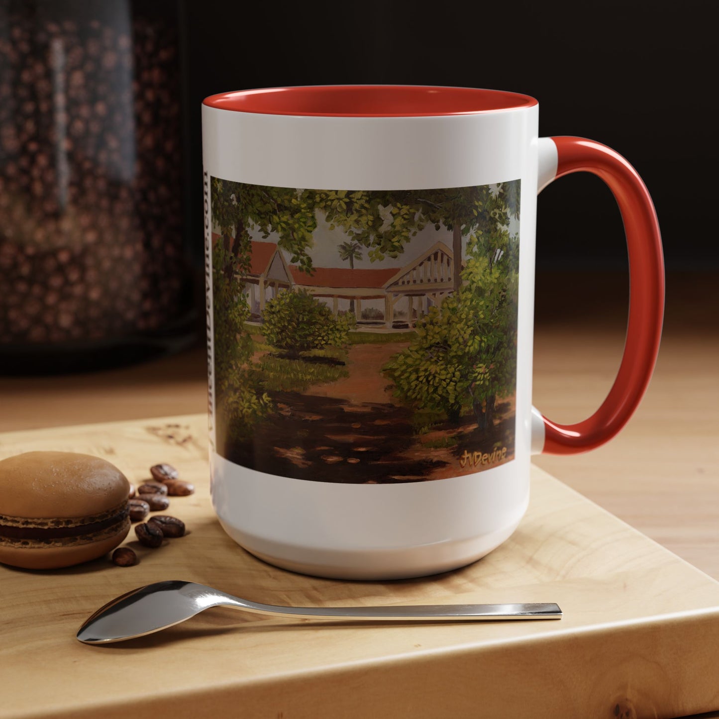 Sahuaro Ranch Park 1 of 6 - Shaddy Path (11oz and 15oz)