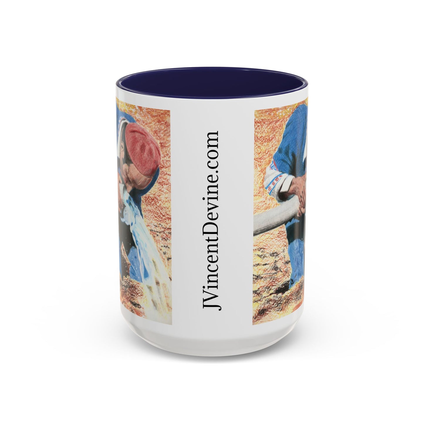 Tunisia Man (11oz and 15oz)