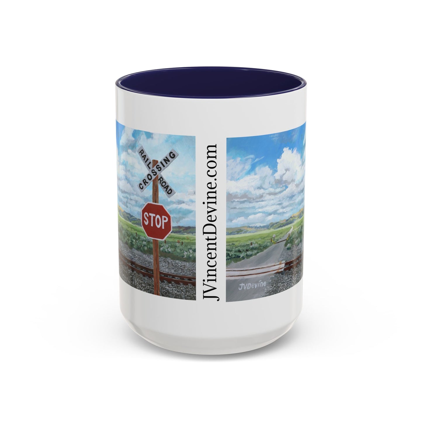 The Only Reason There's A Stop Sign Coffee Mug - 11oz & 15oz