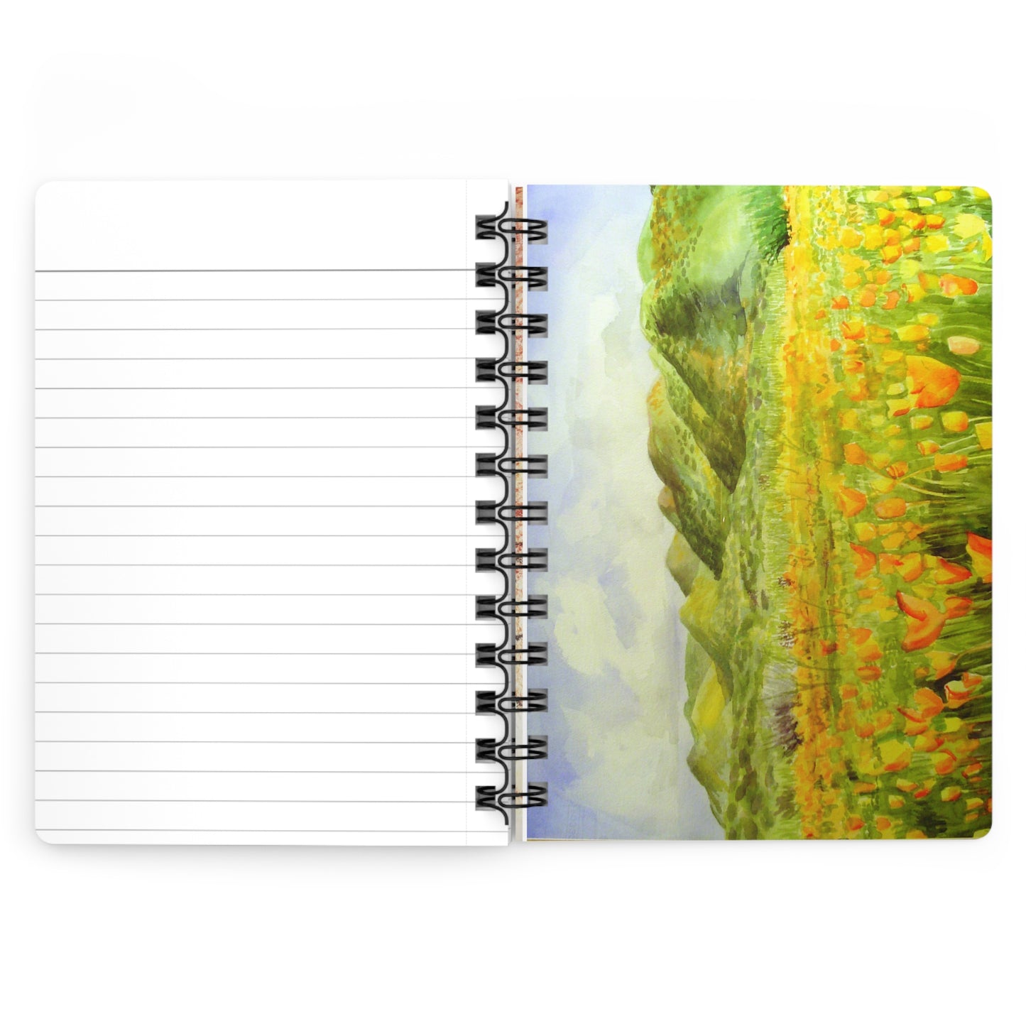 Spiral Bound Journal