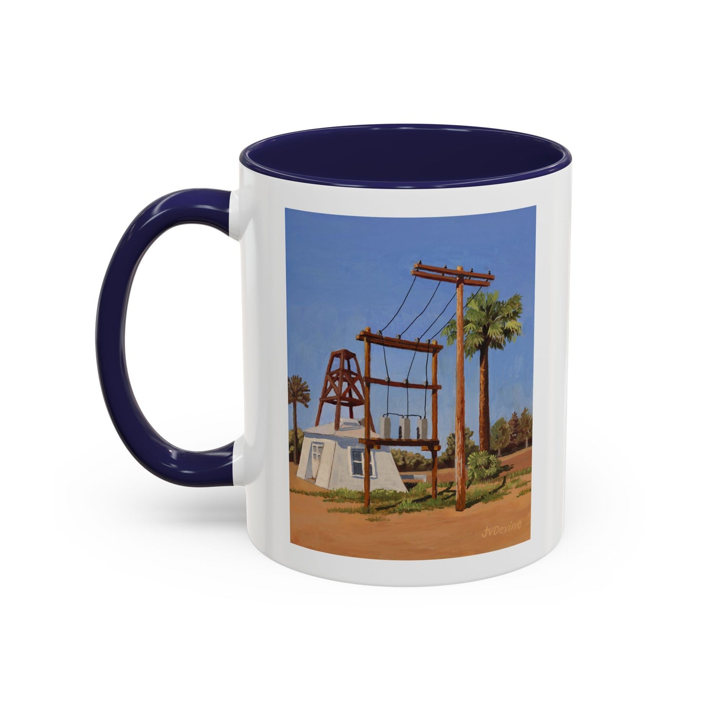 Sahuaro Ranch Park 3 of 6 - The Pump House (11oz and 15oz)