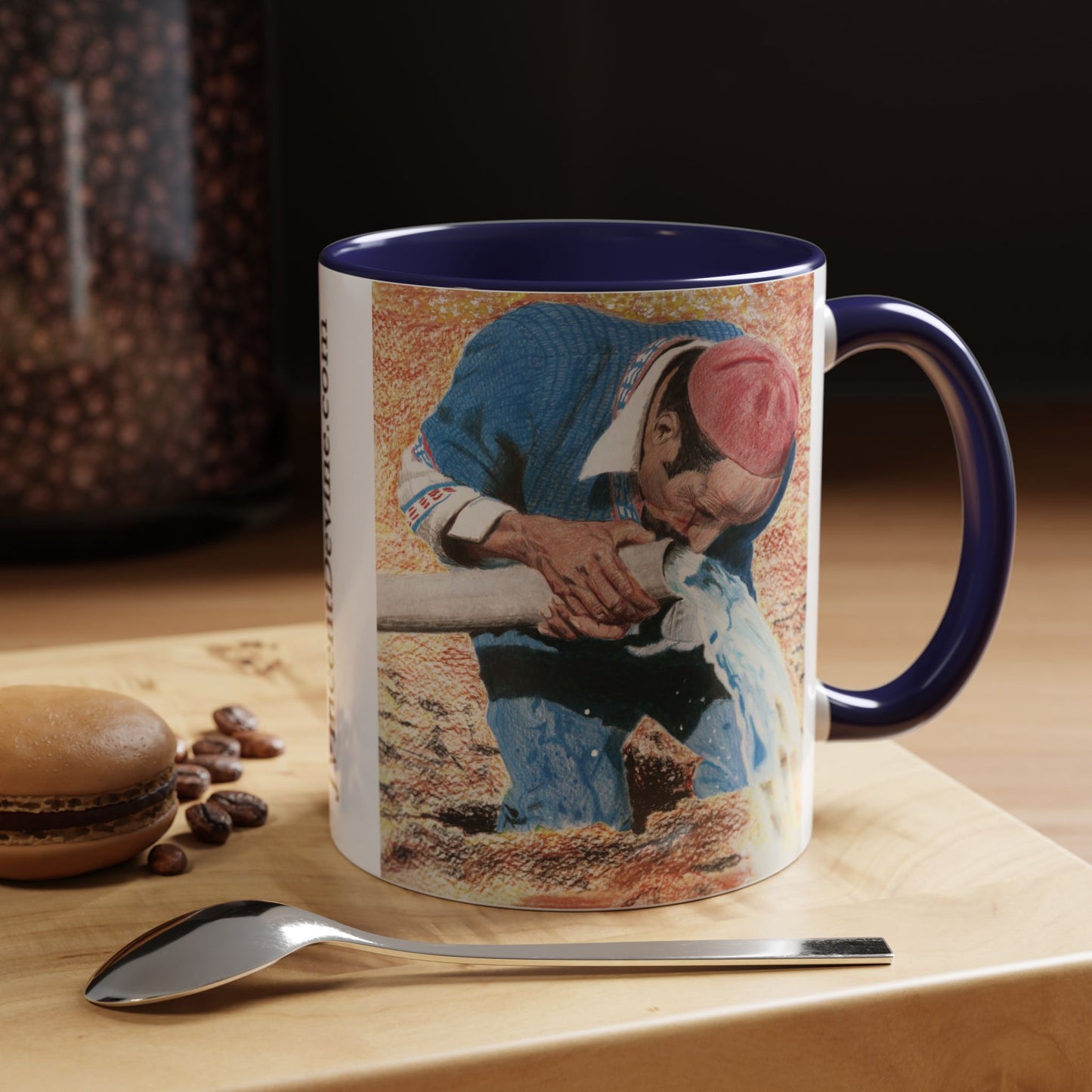 Tunisia Man (11oz and 15oz)