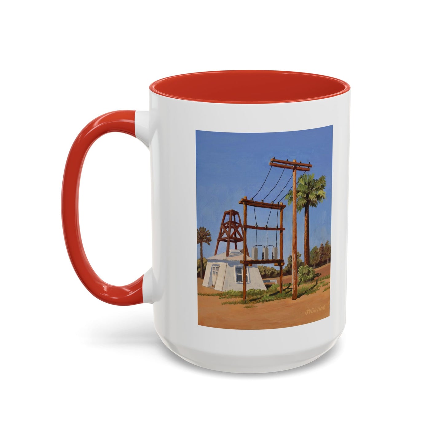 Sahuaro Ranch Park 3 of 6 - The Pump House (11oz and 15oz)