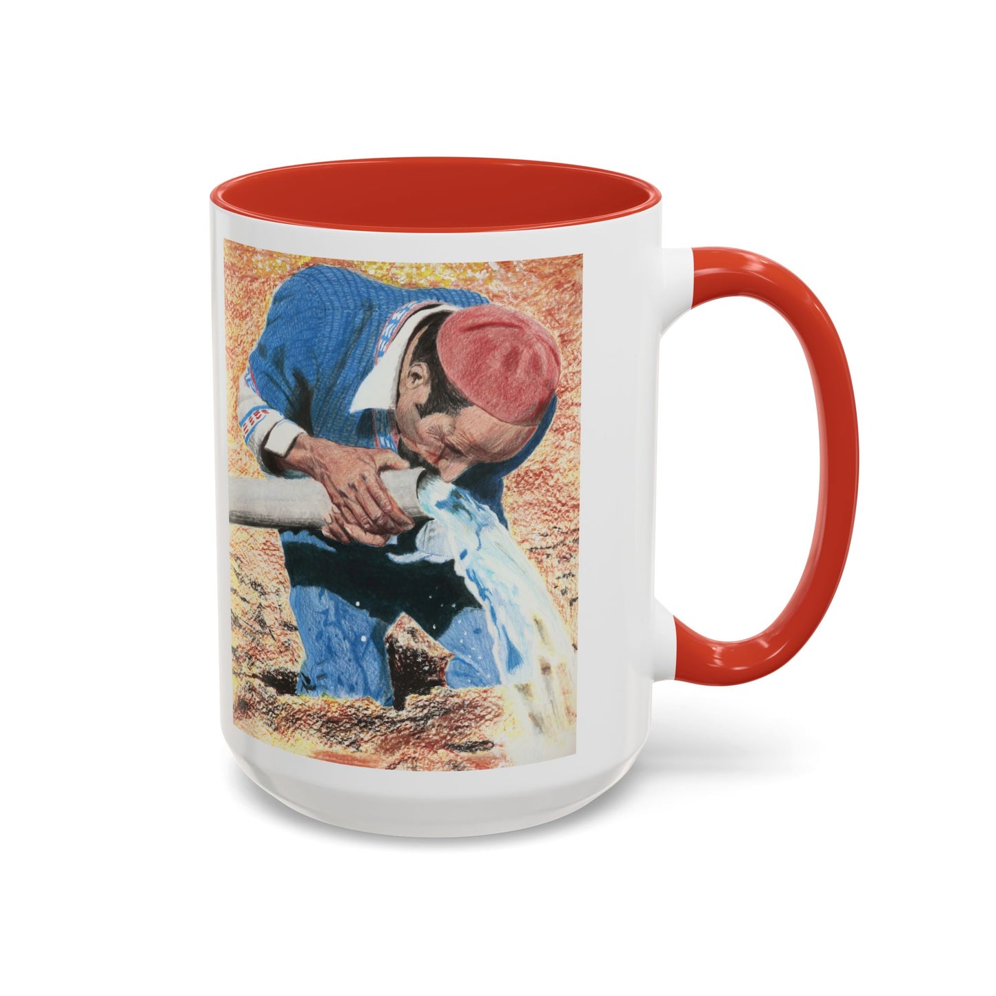 Tunisia Man (11oz and 15oz)