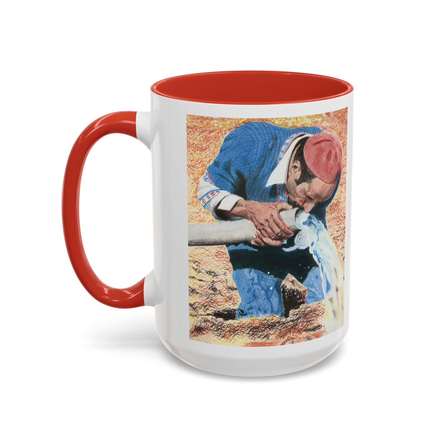 Tunisia Man (11oz and 15oz)