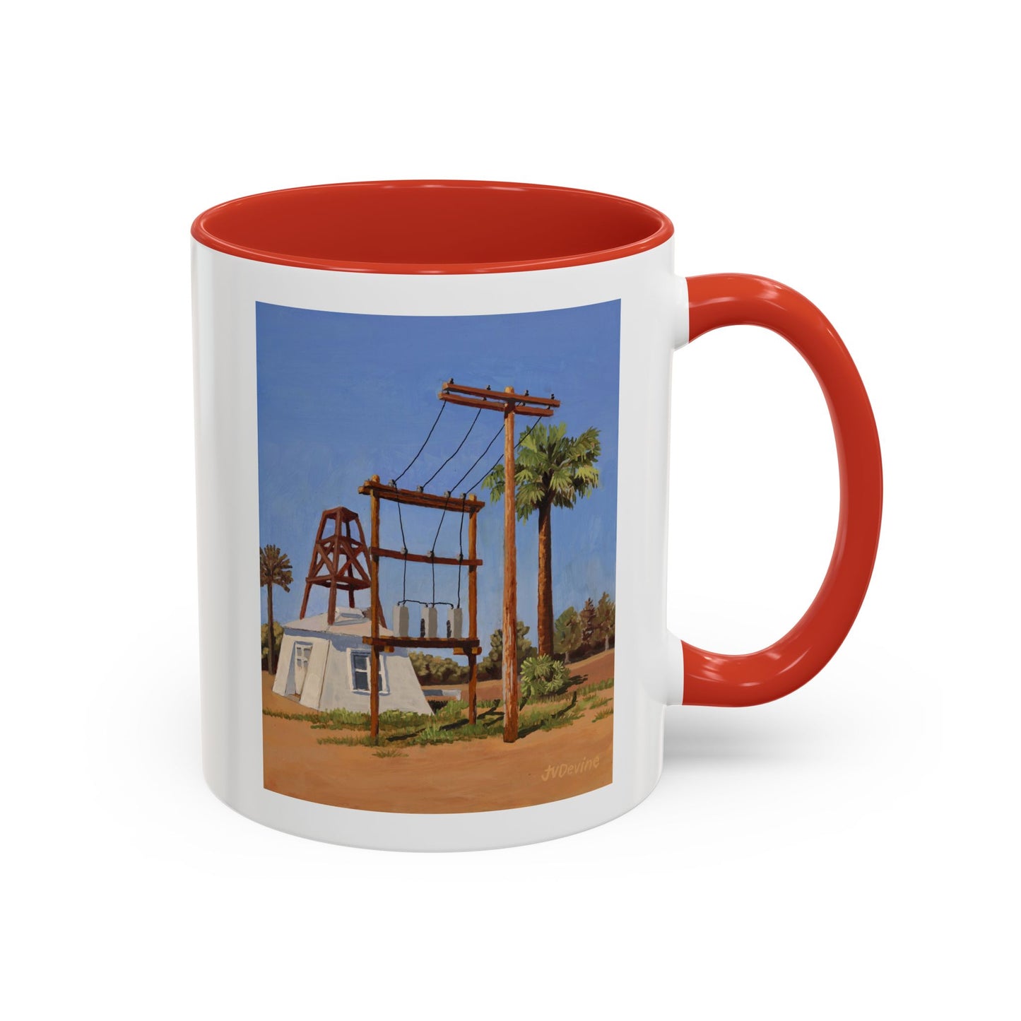 Sahuaro Ranch Park 3 of 6 - The Pump House (11oz and 15oz)