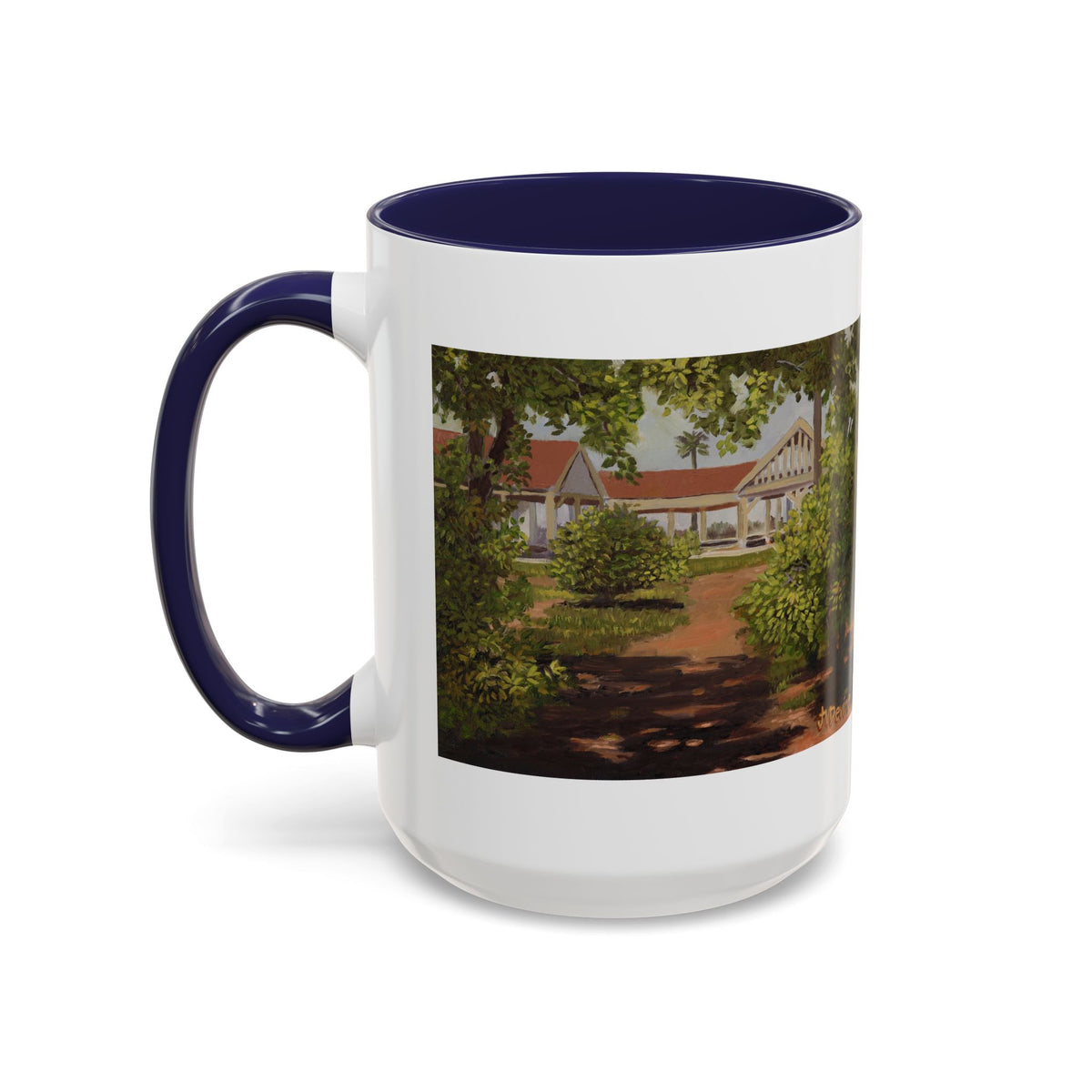 Sahuaro Ranch Park 1 of 6 - Shaddy Path (11oz and 15oz)