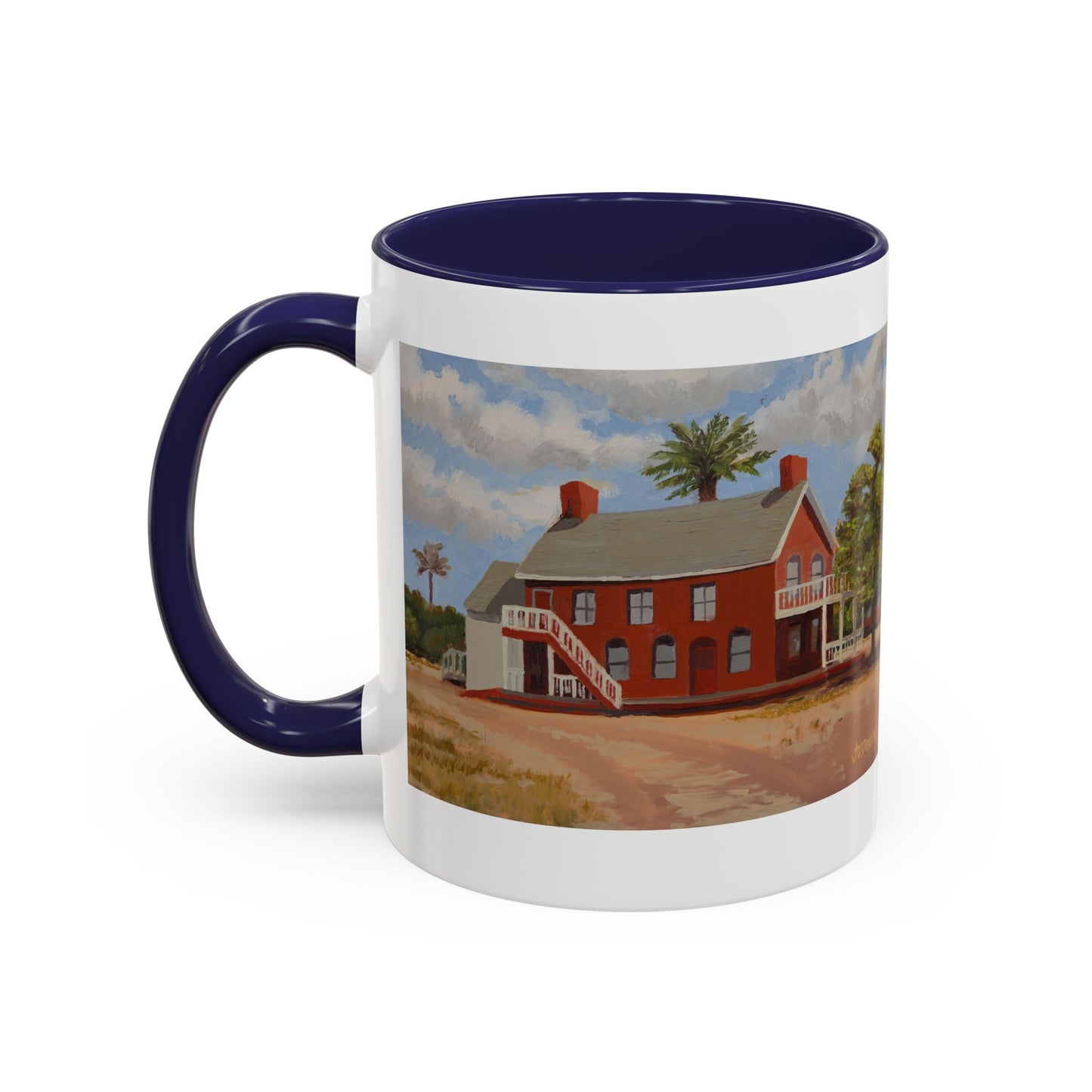 Sahuaro Ranch Park 2 of 6 - Foreman's House (11oz & 15oz)