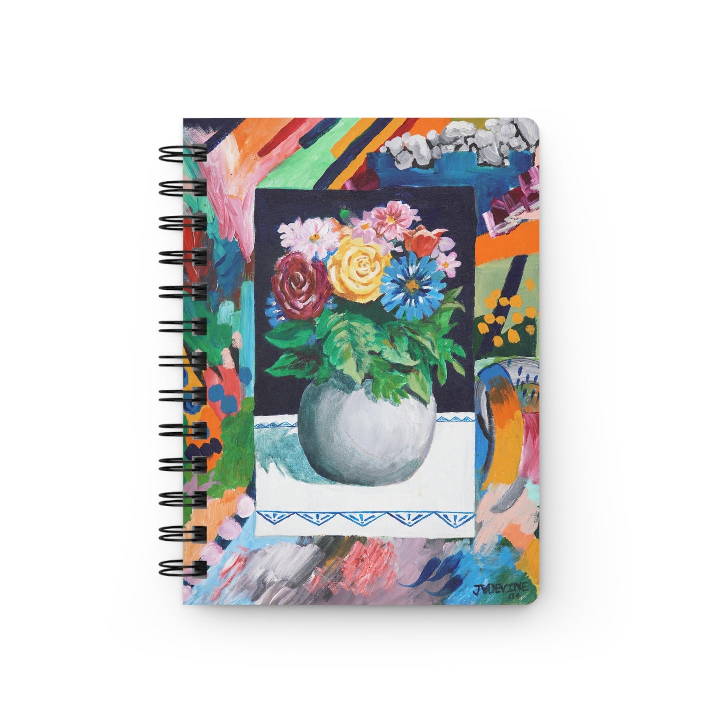 Spiral Bound Journal