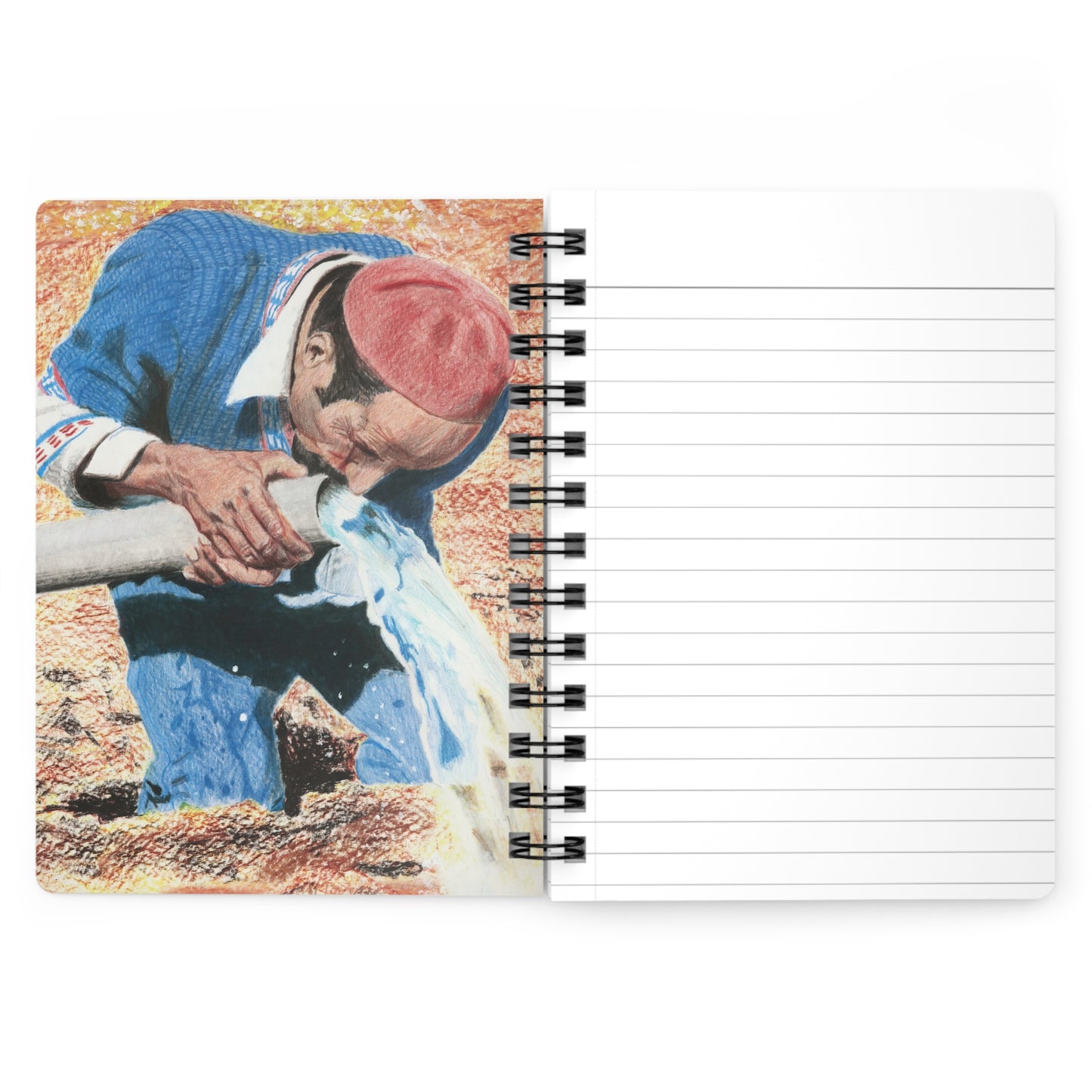 Spiral Bound Journal