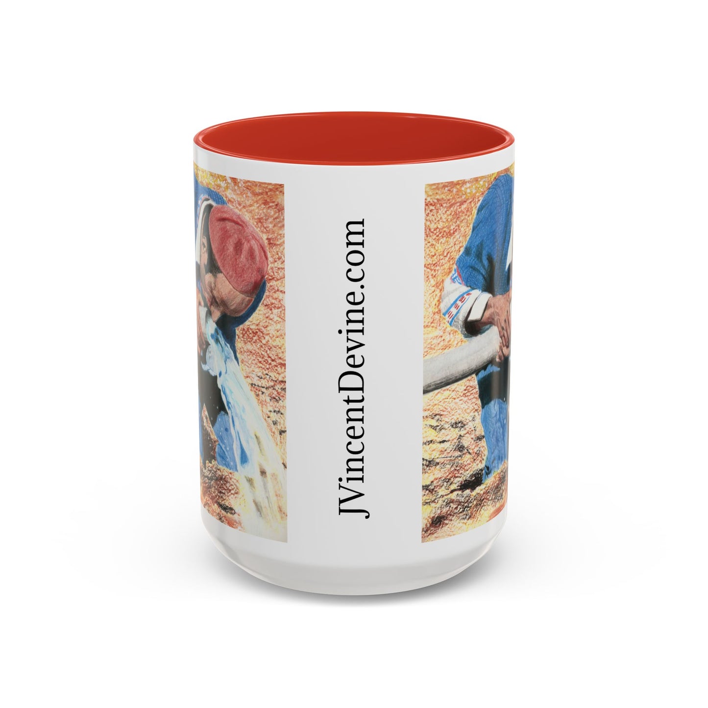 Tunisia Man (11oz and 15oz)