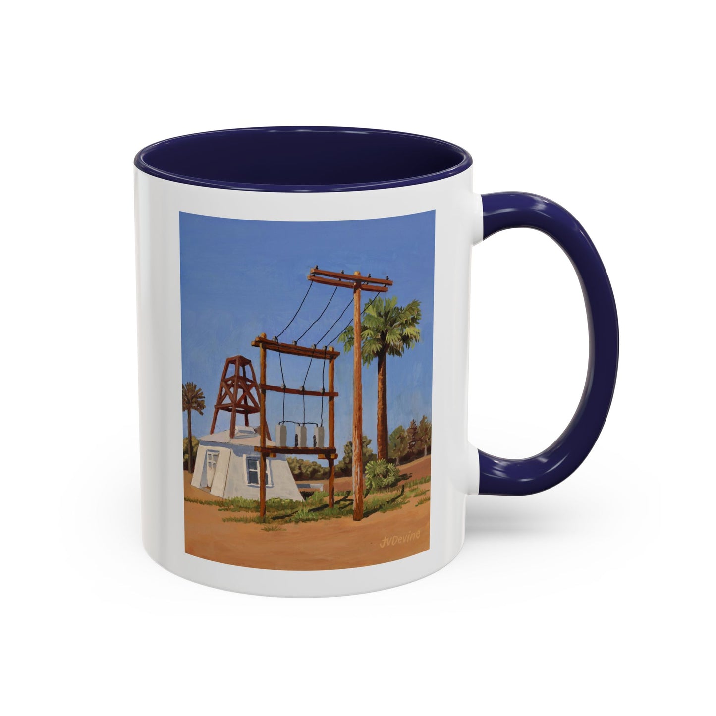 Sahuaro Ranch Park 3 of 6 - The Pump House (11oz and 15oz)