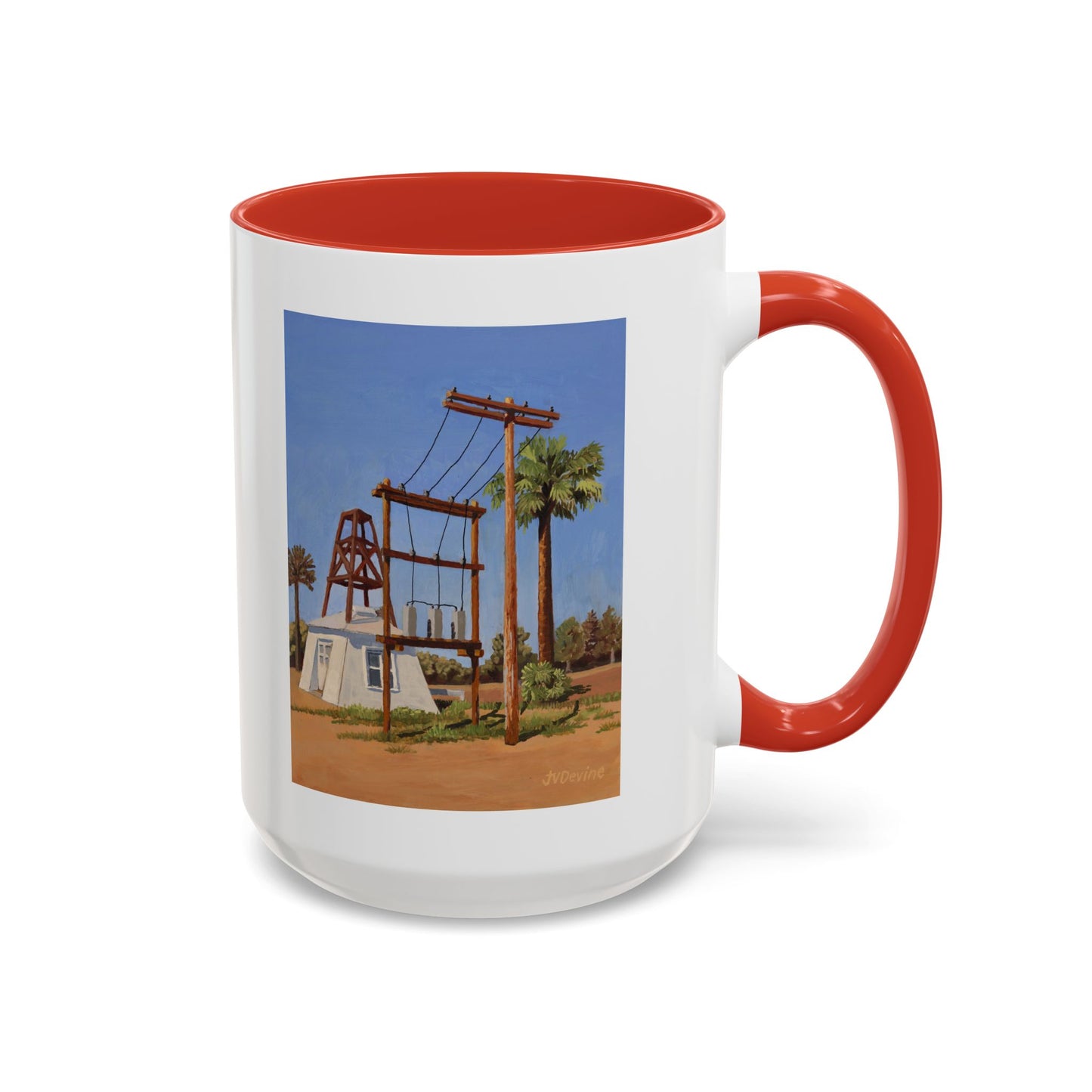 Sahuaro Ranch Park 3 of 6 - The Pump House (11oz and 15oz)