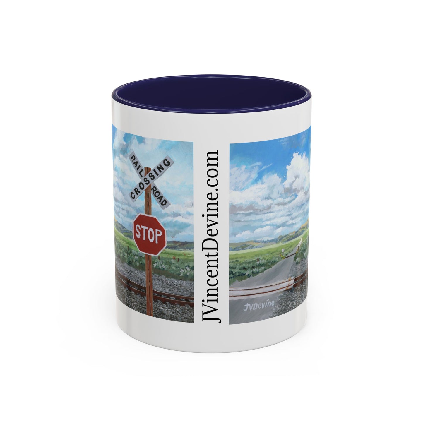 The Only Reason There's A Stop Sign Coffee Mug - 11oz & 15oz