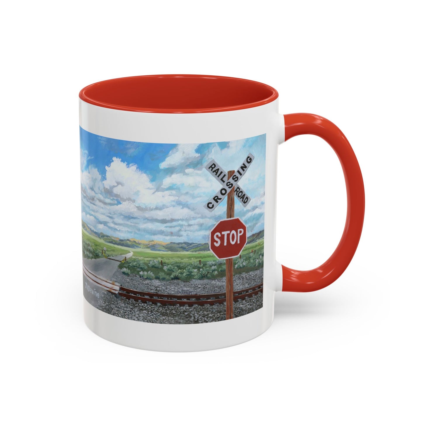 The Only Reason There's A Stop Sign Coffee Mug - 11oz & 15oz