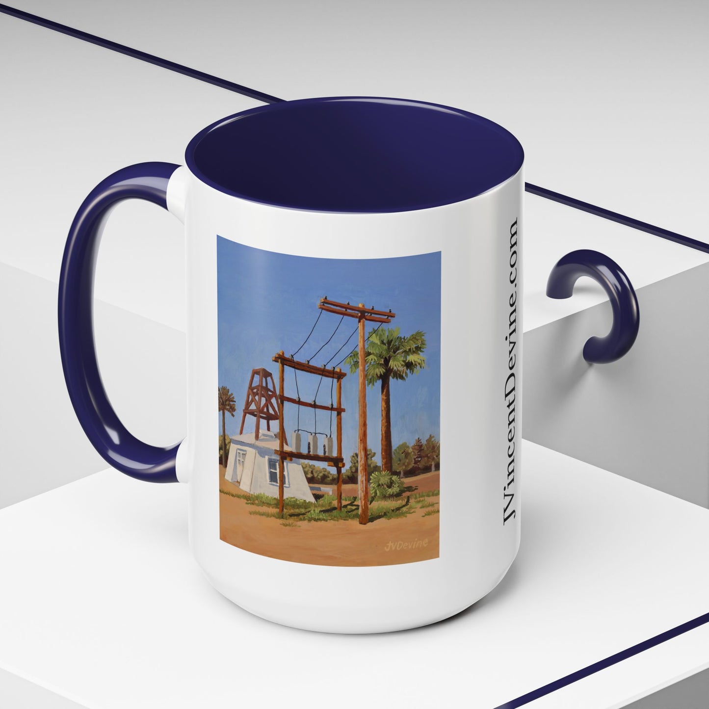 Sahuaro Ranch Park 3 of 6 - The Pump House (11oz and 15oz)