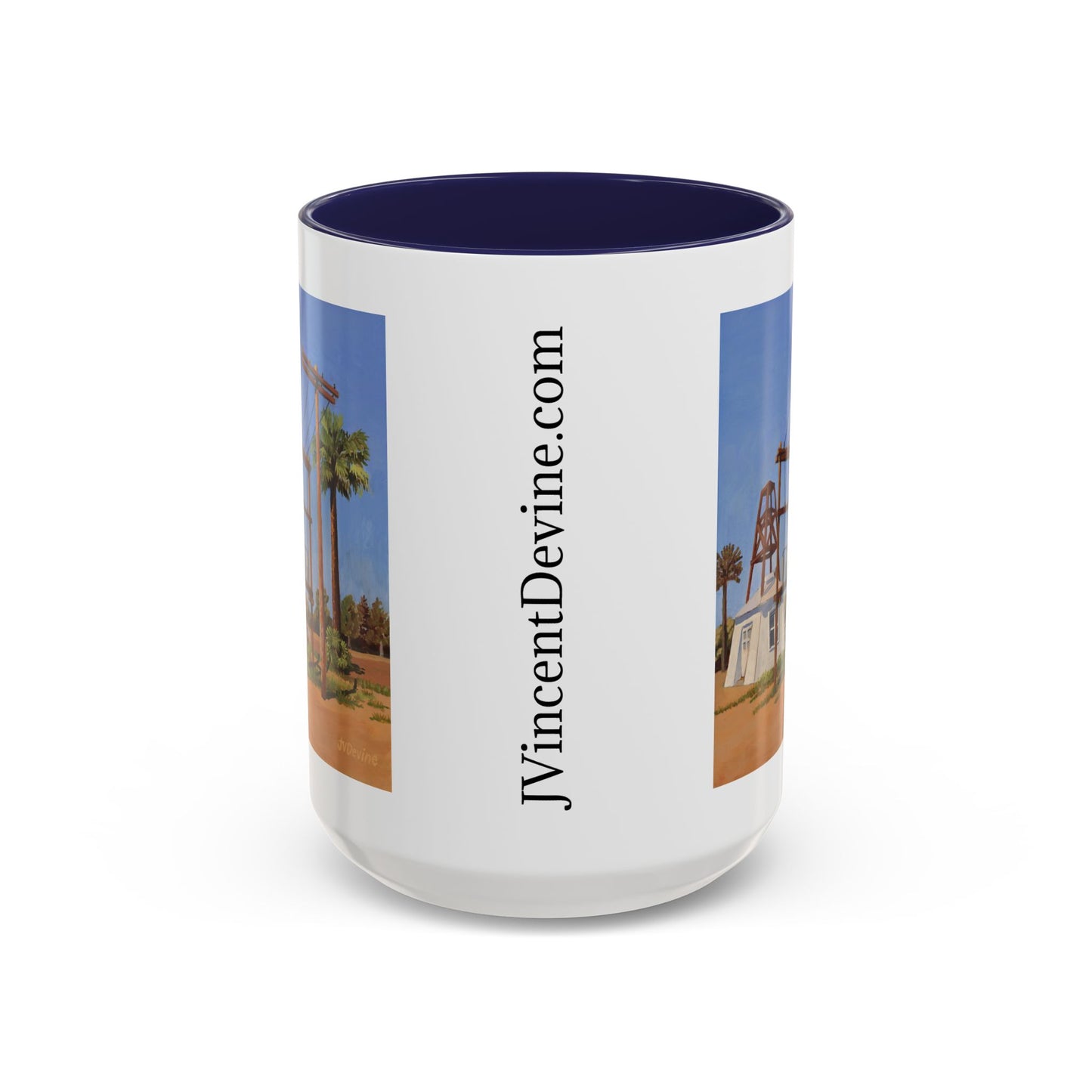 Sahuaro Ranch Park 3 of 6 - The Pump House (11oz and 15oz)