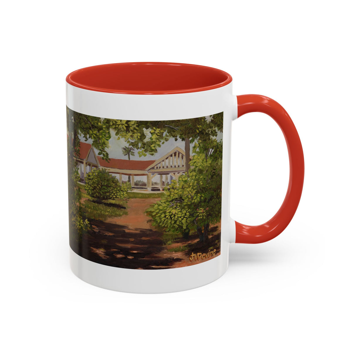 Sahuaro Ranch Park 1 of 6 - Shaddy Path (11oz and 15oz)