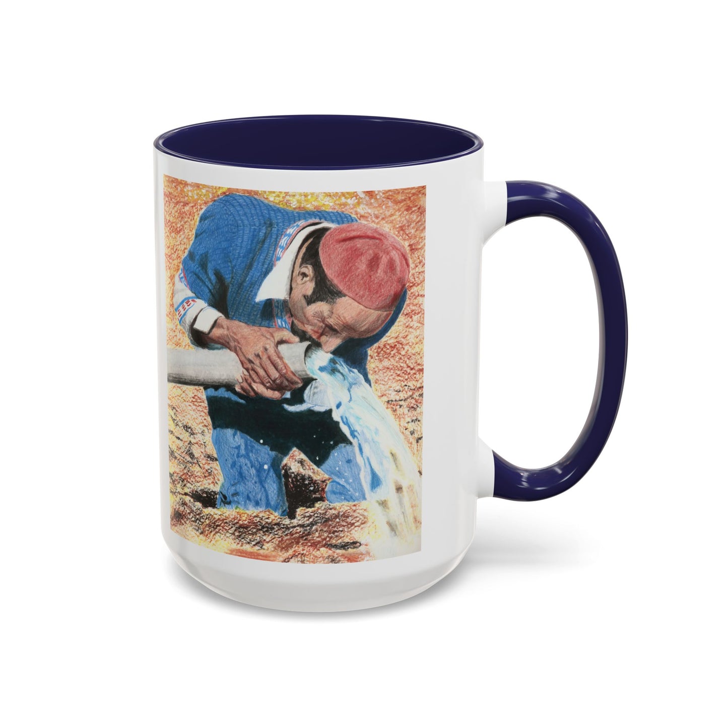 Tunisia Man (11oz and 15oz)