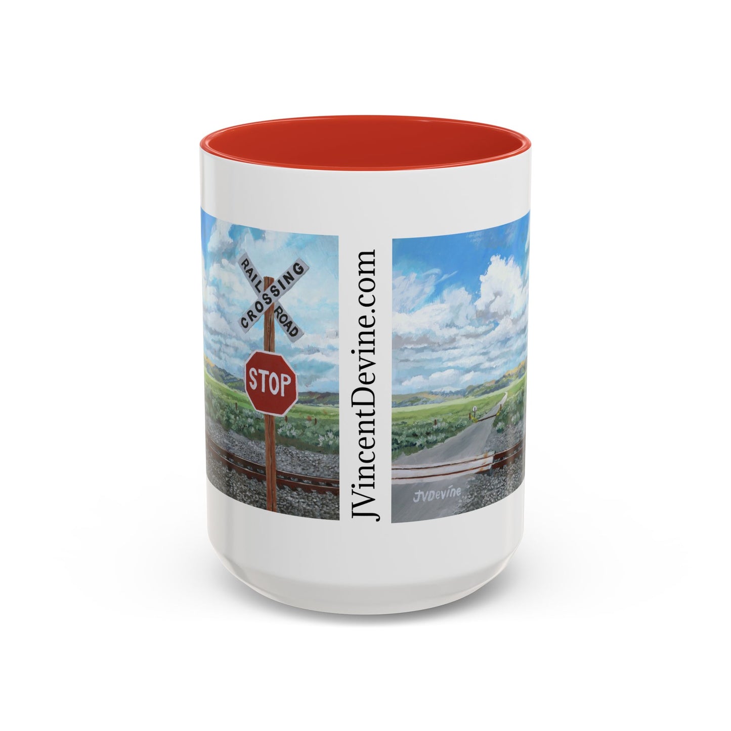 The Only Reason There's A Stop Sign Coffee Mug - 11oz & 15oz