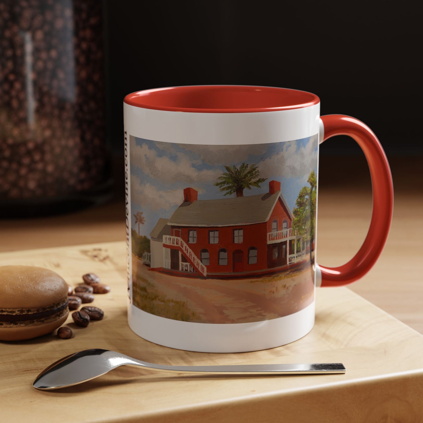 Sahuaro Ranch Park 2 of 6 - Foreman's House (11oz & 15oz)