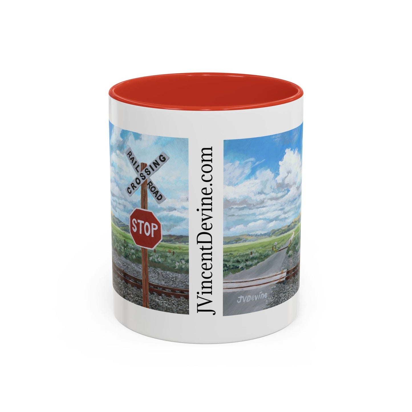 The Only Reason There's A Stop Sign Coffee Mug - 11oz & 15oz