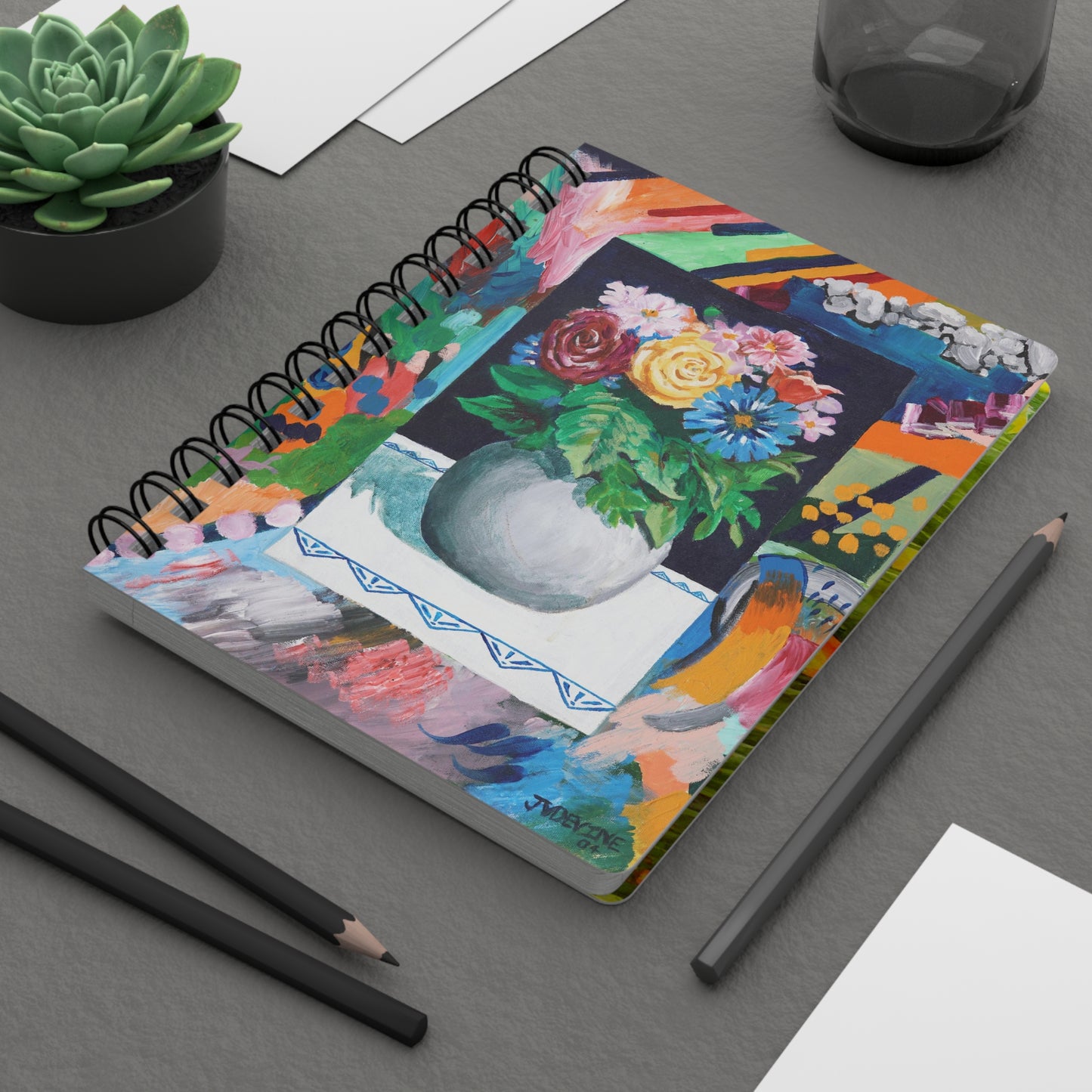 Spiral Bound Journal