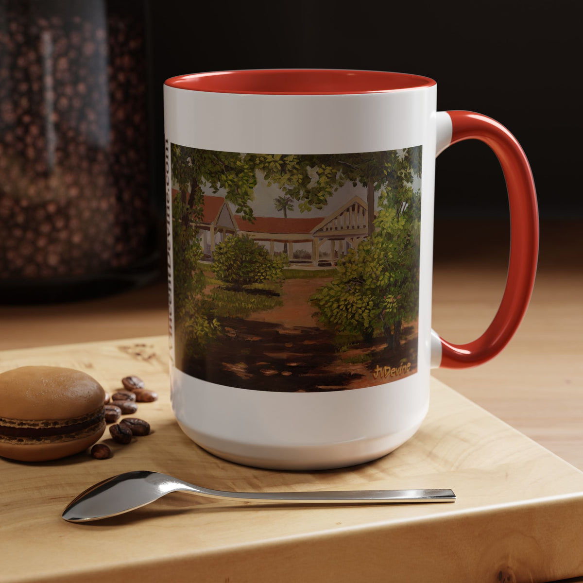 Sahuaro Ranch Park 1 of 6 - Shaddy Path (11oz and 15oz)