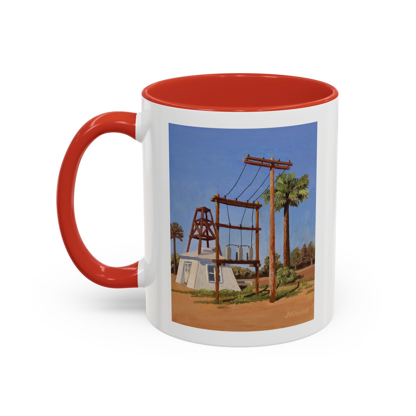 Sahuaro Ranch Park 3 of 6 - The Pump House (11oz and 15oz)