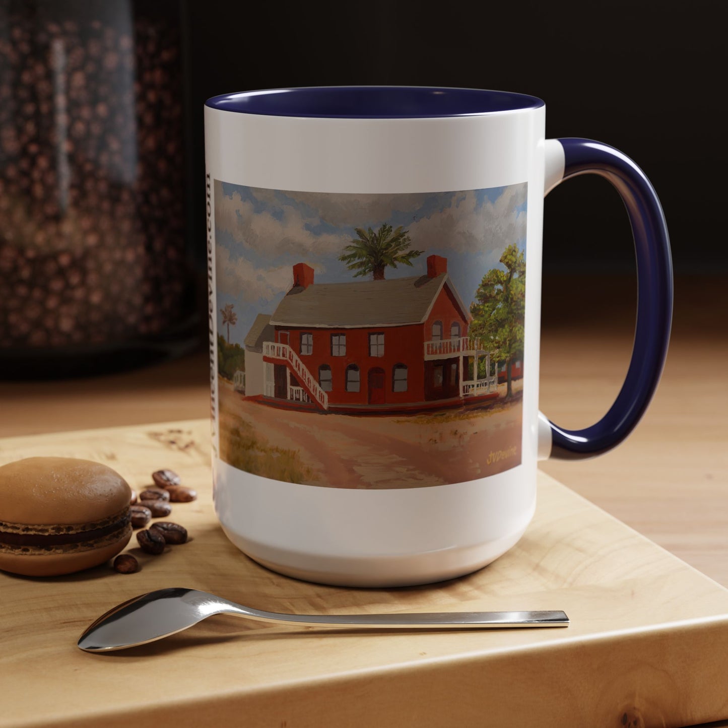 Sahuaro Ranch Park 2 of 6 - Foreman's House (11oz & 15oz)