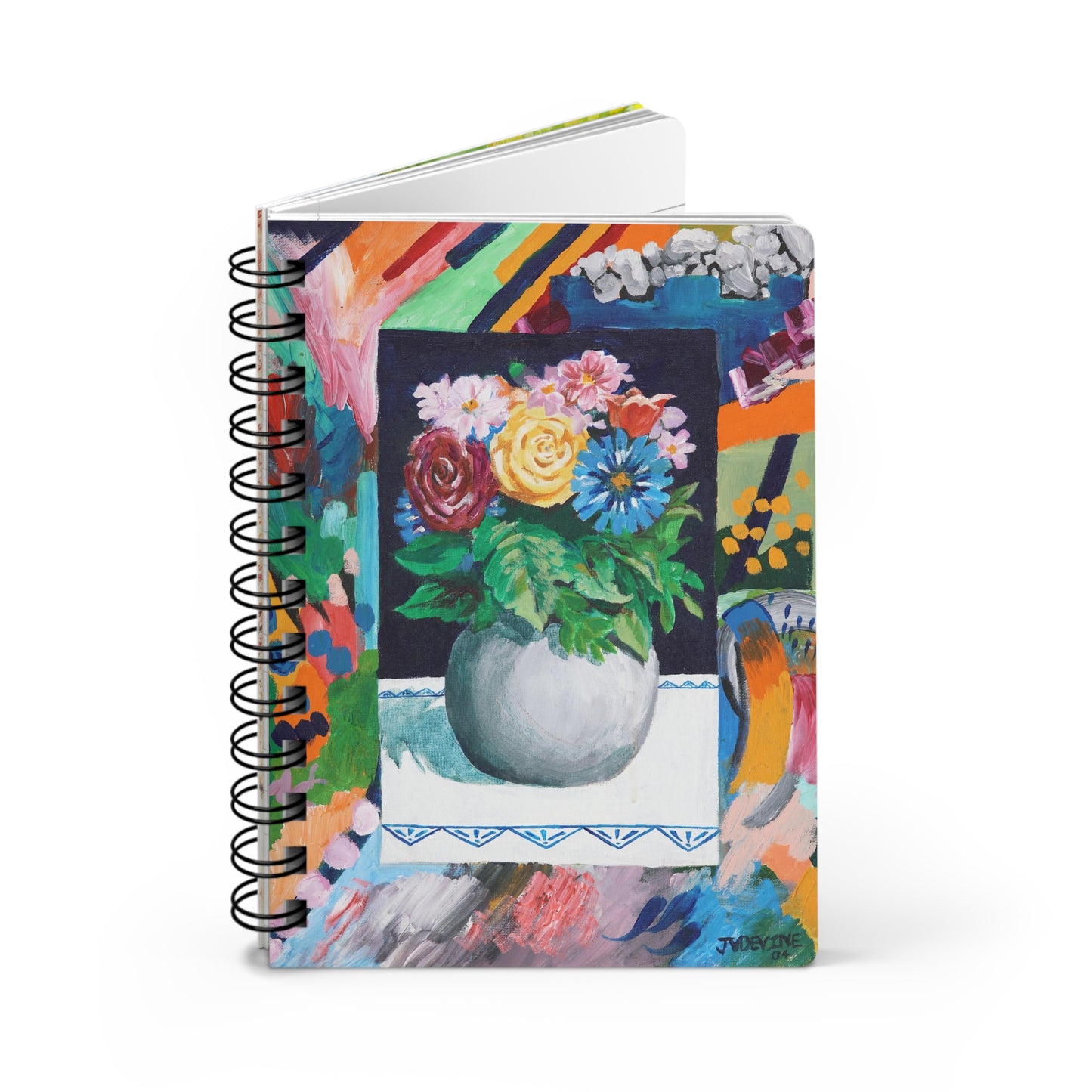 Spiral Bound Journal