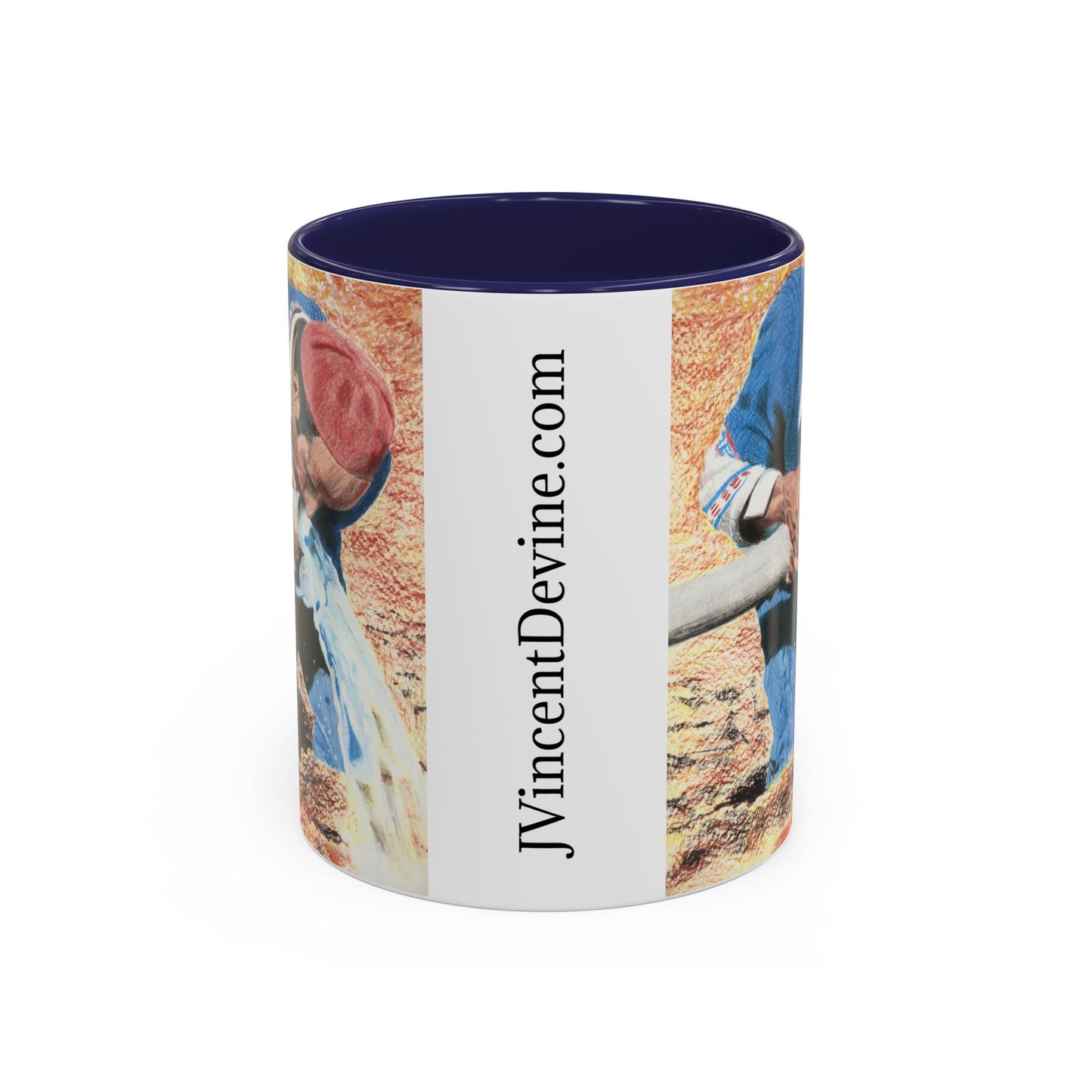 Tunisia Man (11oz and 15oz)