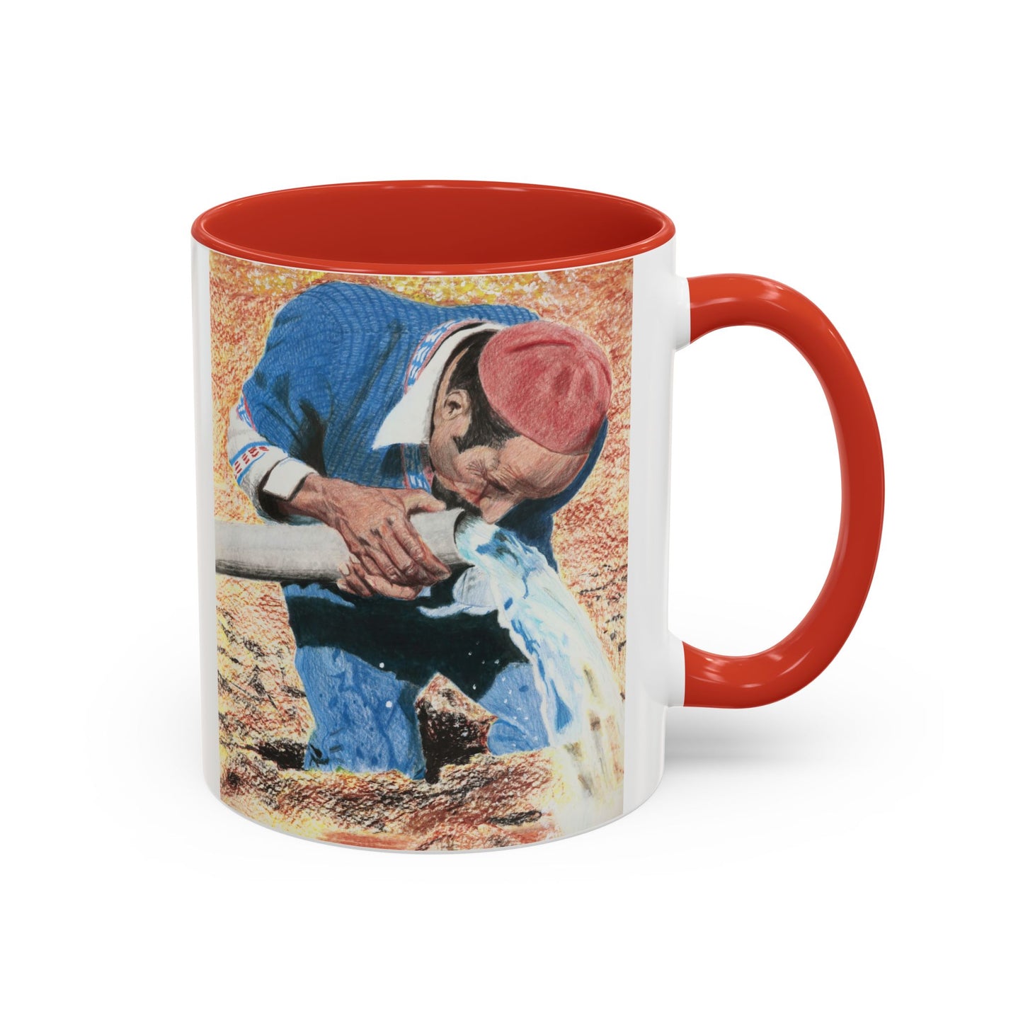 Tunisia Man (11oz and 15oz)