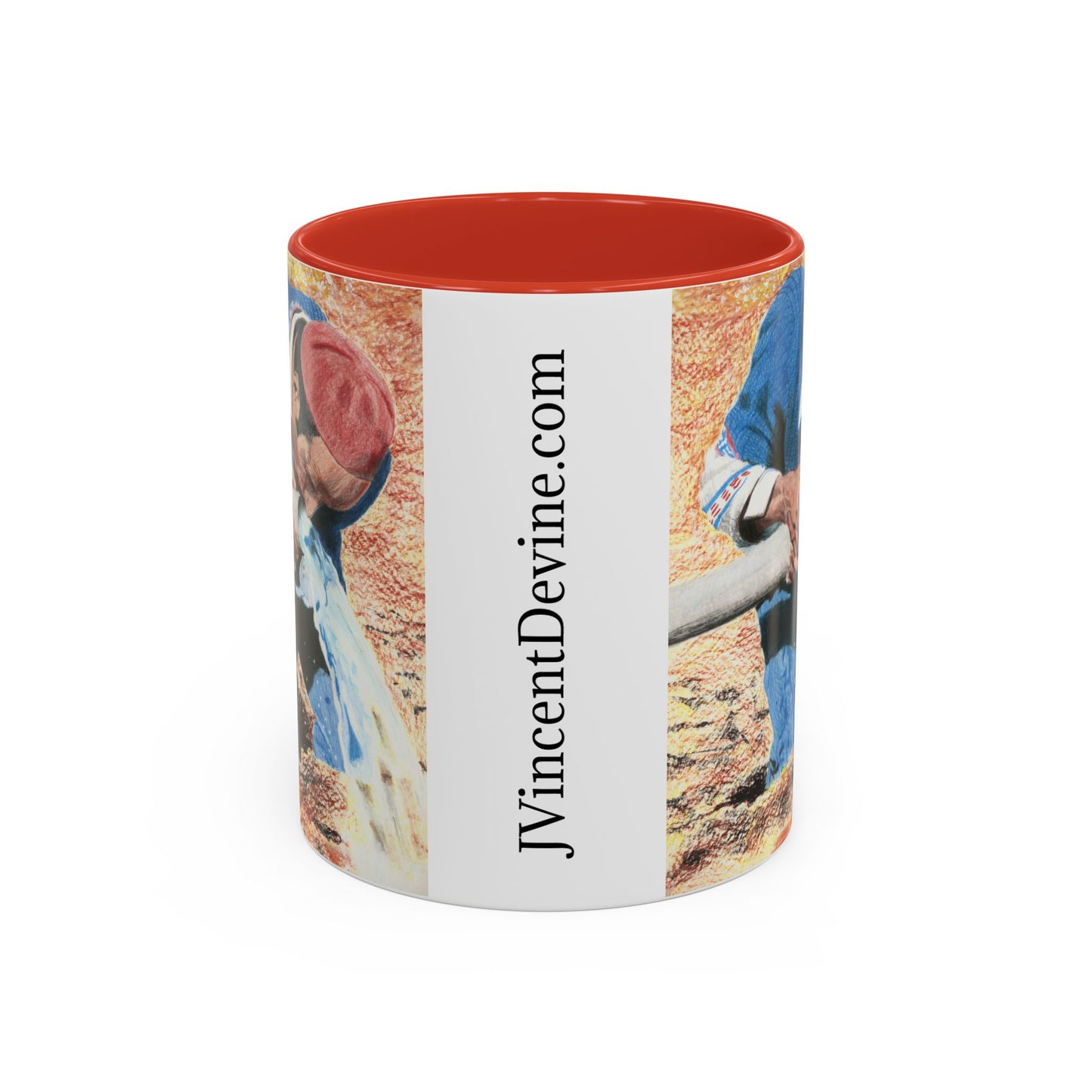 Tunisia Man (11oz and 15oz)