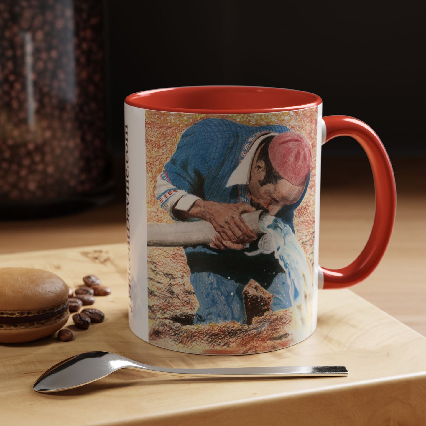 Tunisia Man (11oz and 15oz)